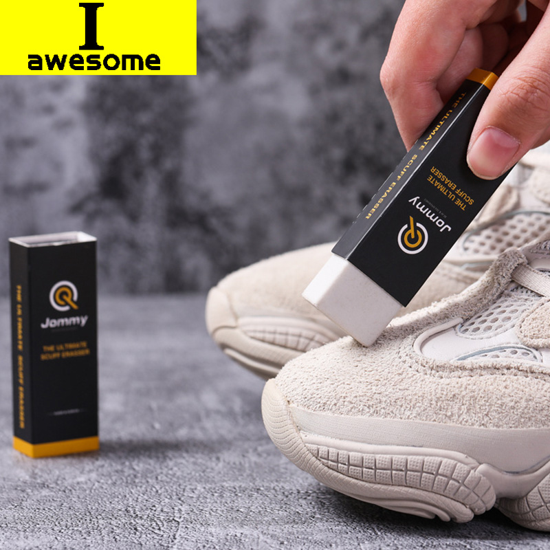 Shoe Cleaning Brush - Czyszczenie gumka do zamszu kożuch matowy
