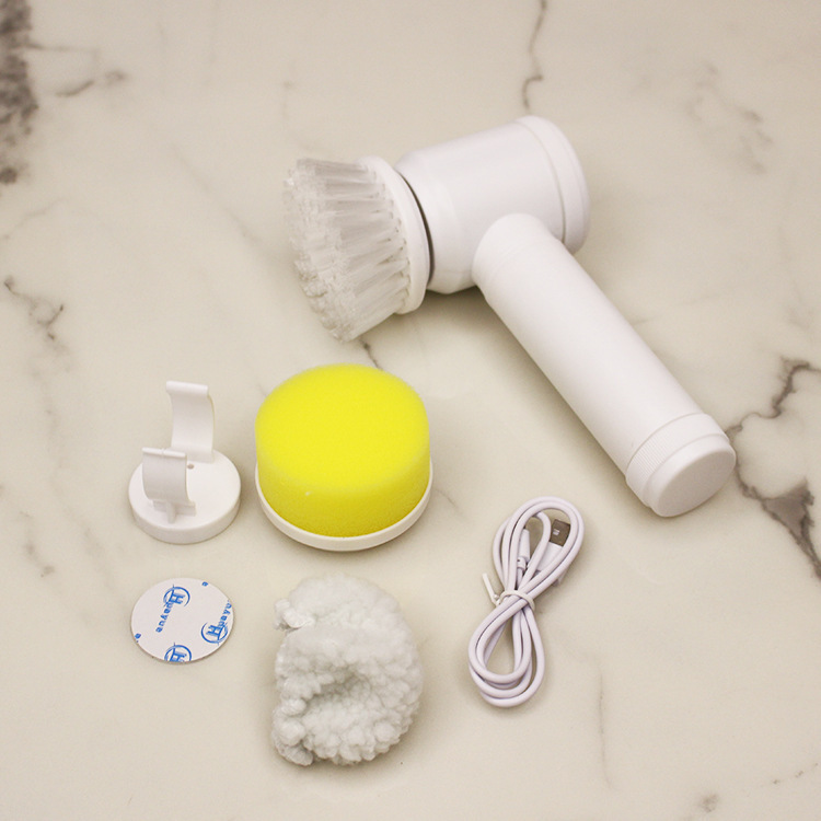 Shoe Cleaning Brush - Wielofunkcyjna Elektryczna Szczotka Czyszcząca – Ręczna,