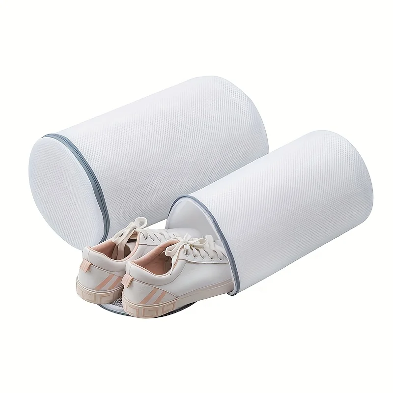 Sneaker Protector - Worek do prania butów z siatki