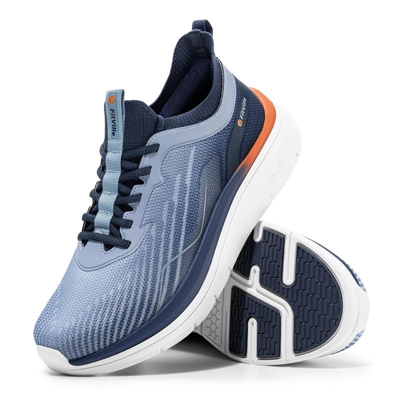 Sneaker Box - Męskie buty sportowe FitVille do chodzenia