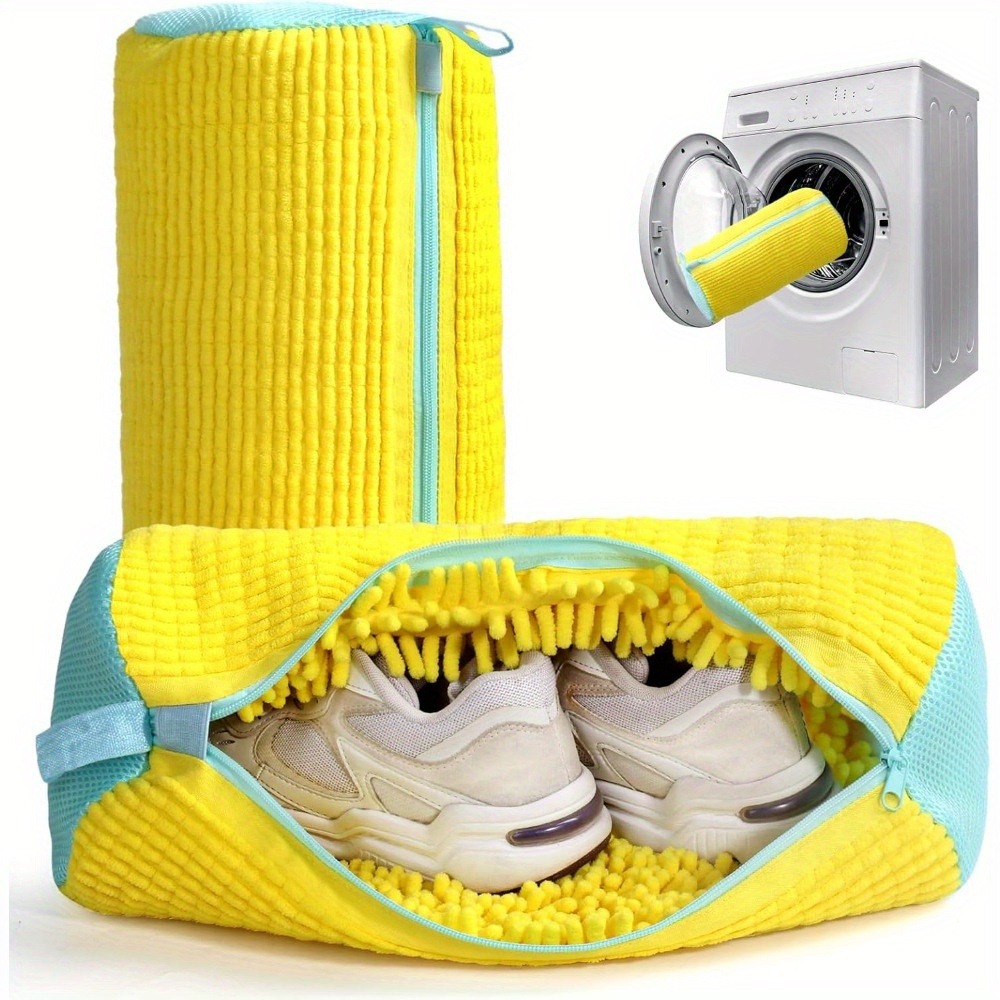 Sneaker Protector - Worek do prania butów do pralki,