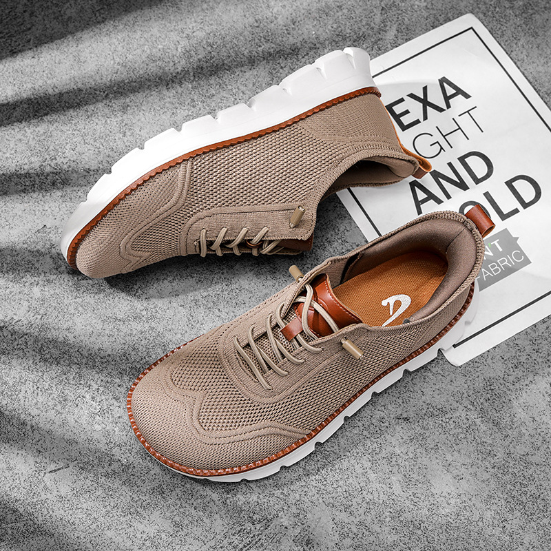 Sneaker Box - Stylowe męskie buty typu wide box,