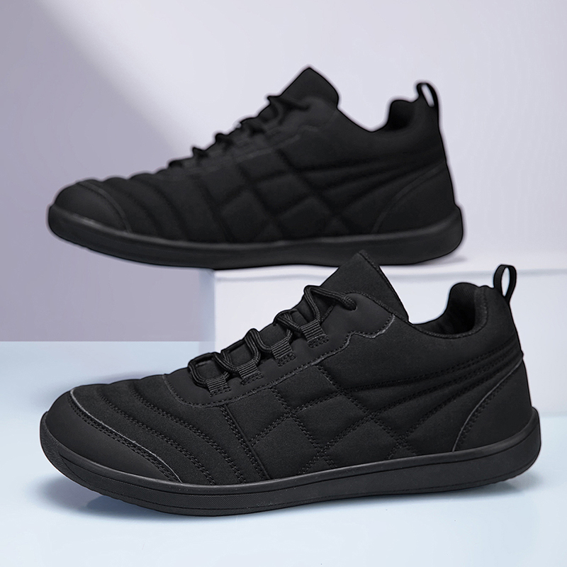 Sneaker Box - Męskie sneakersy o szerokim kroju, wygodne