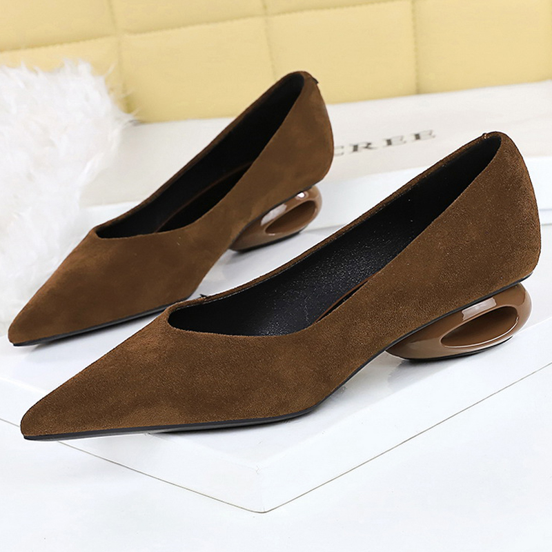 Shoe Tree - Buty BIGTREE Damskie buty na niskim