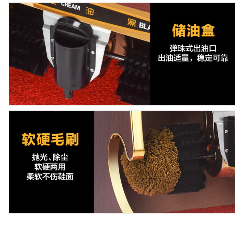 Shoe Cleaner - 220V 100W Elektryczna Maszyna do Czyszczenia