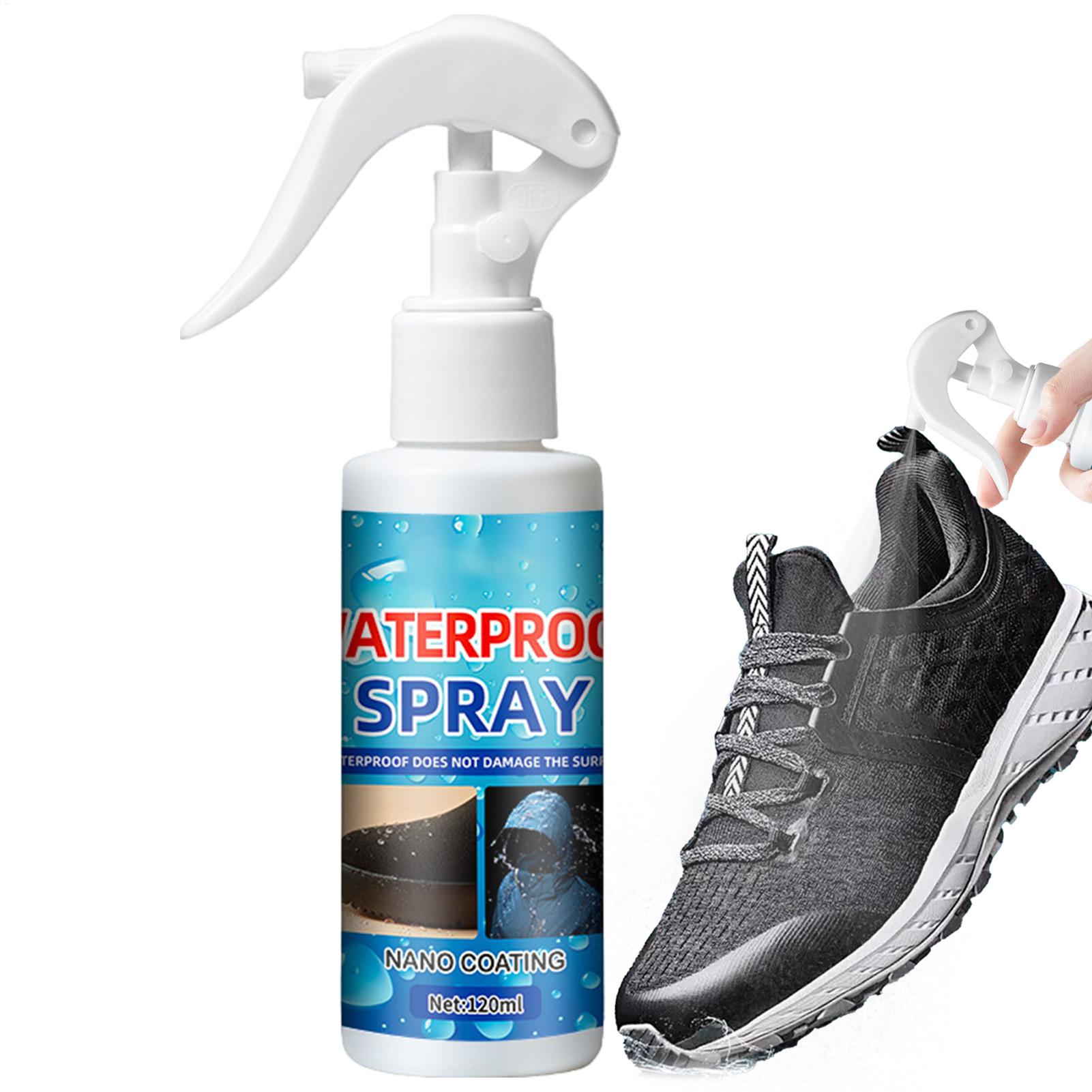 Sneaker Protector - Spray wodoodporny do butów 120ml, spray