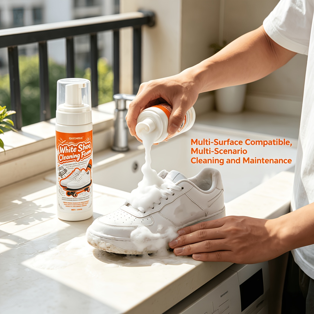 Przenośna pianka do czyszczeni – Sneaker Cleaner recenzja i cena