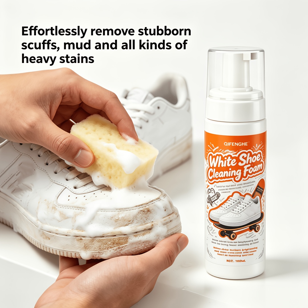Przenośna pianka do czyszczeni – Sneaker Cleaner recenzja i cena
