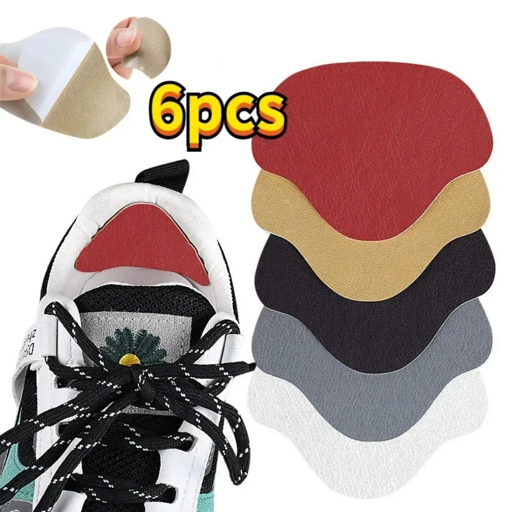 6 szt. Samoprzylepne łatki nap – Sneaker Protector recenzja i cena