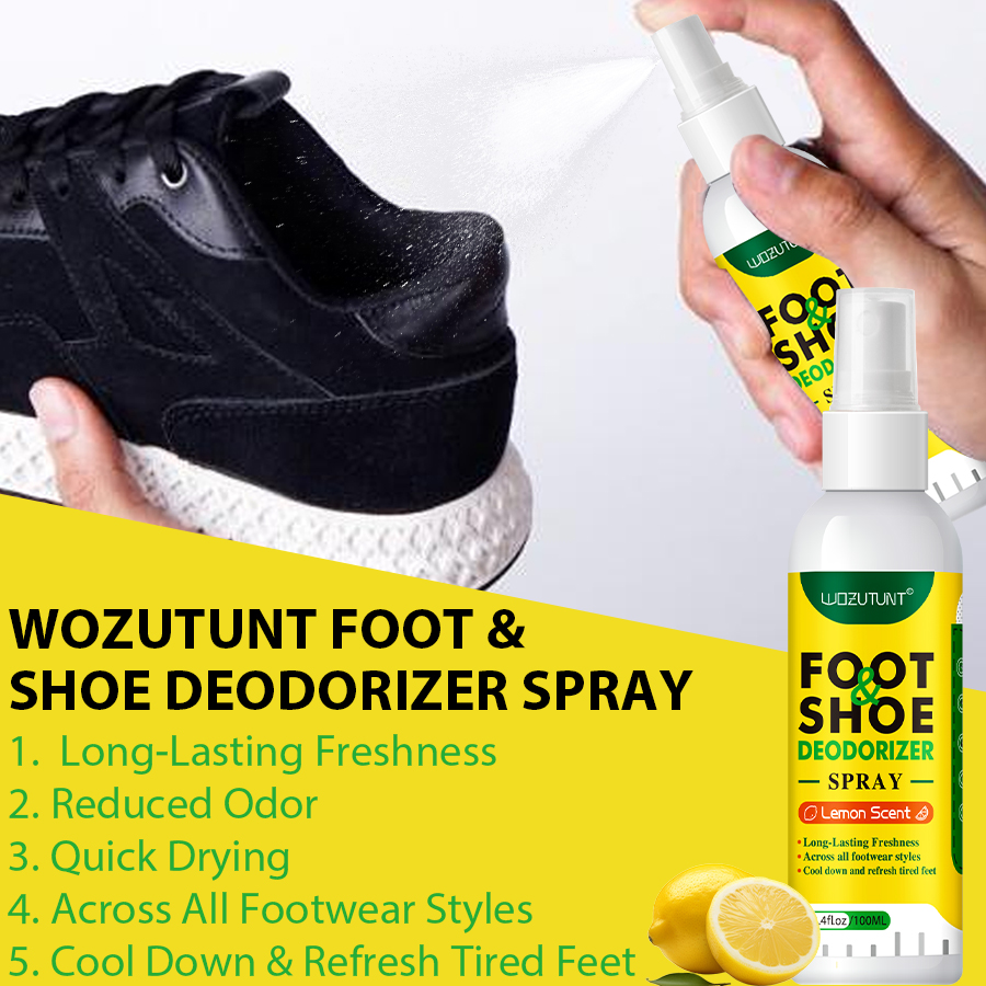 WOZUTUNT Wielofunkcyjny spray  – Shoe Cleaning Brush recenzja i cena