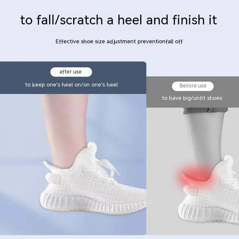 Ochraniacze na pięty do tenisó – Sneaker Protector recenzja i cena