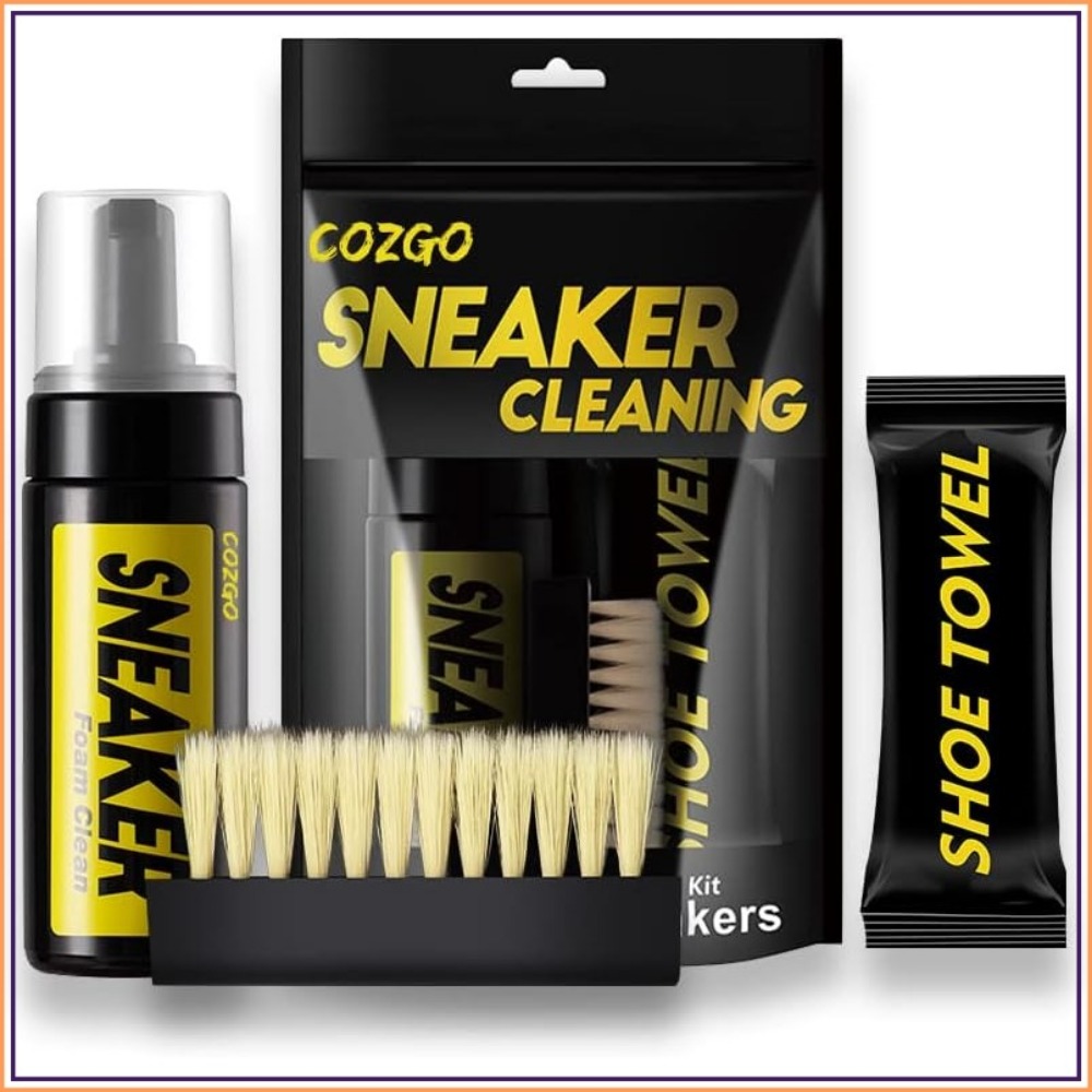 Zestaw do czyszczenia butów sp – Shoe Cleaner recenzja i cena