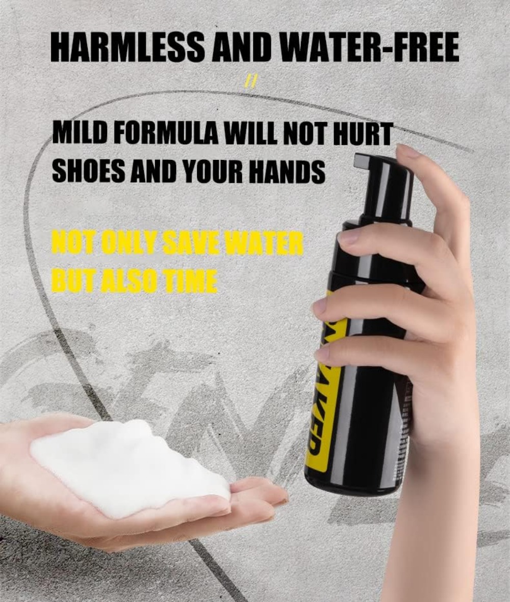 Zestaw do czyszczenia butów sp – Shoe Cleaner recenzja i cena