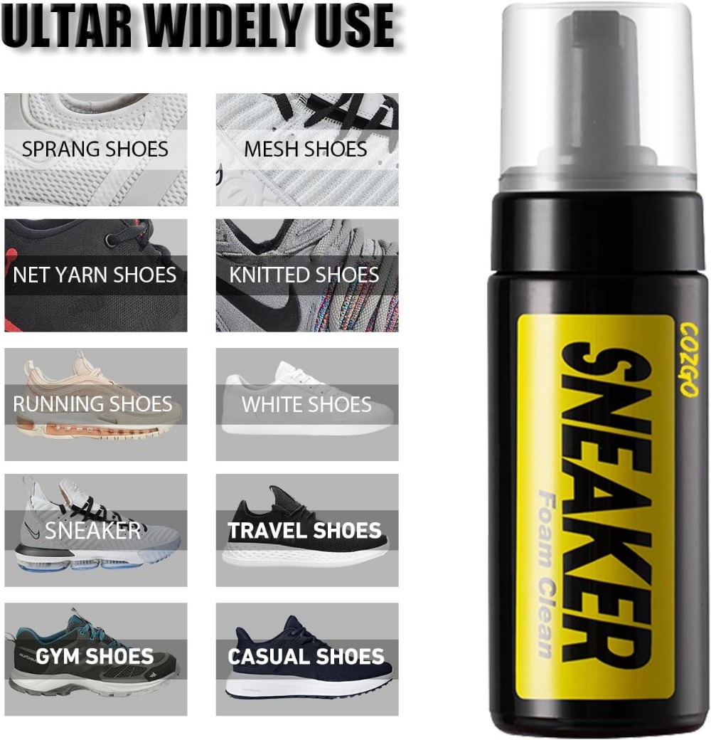 Zestaw do czyszczenia butów sp – Shoe Cleaner recenzja i cena