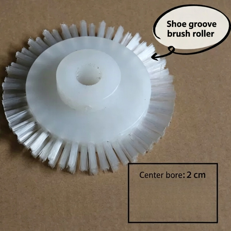 Rolka szczotkowa do pralek do  – Shoe Cleaning Brush recenzja i cena