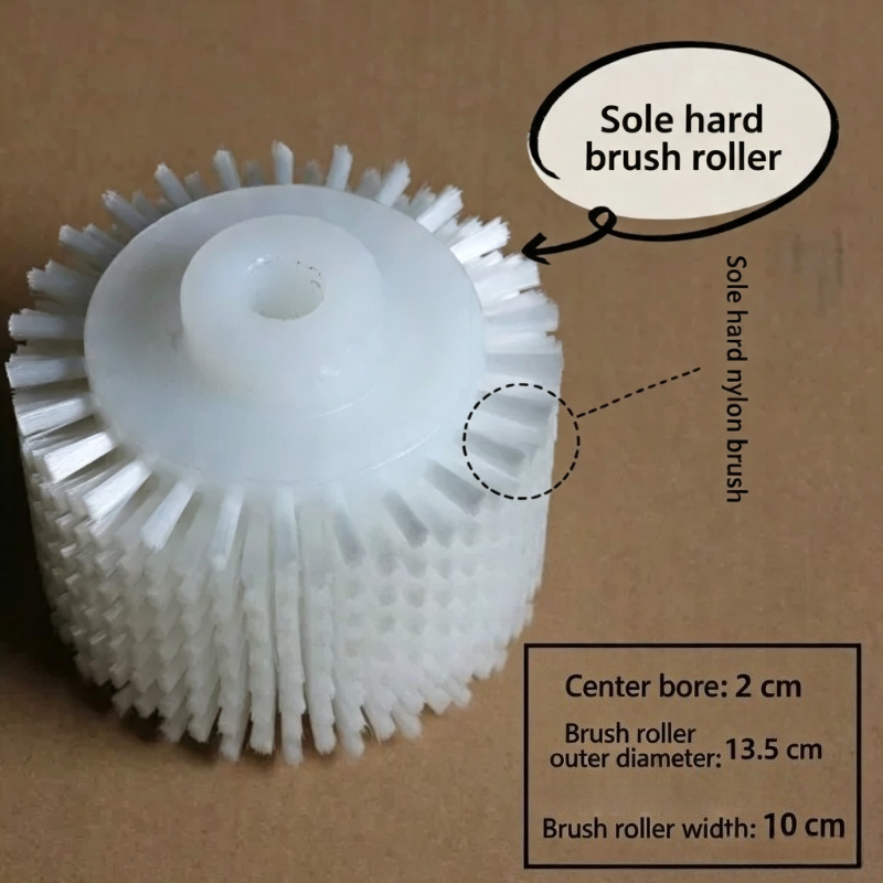 Rolka szczotkowa do pralek do  – Shoe Cleaning Brush recenzja i cena