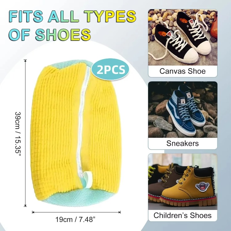 Torba do prania butów, wykonan – Sneaker Protector recenzja i cena