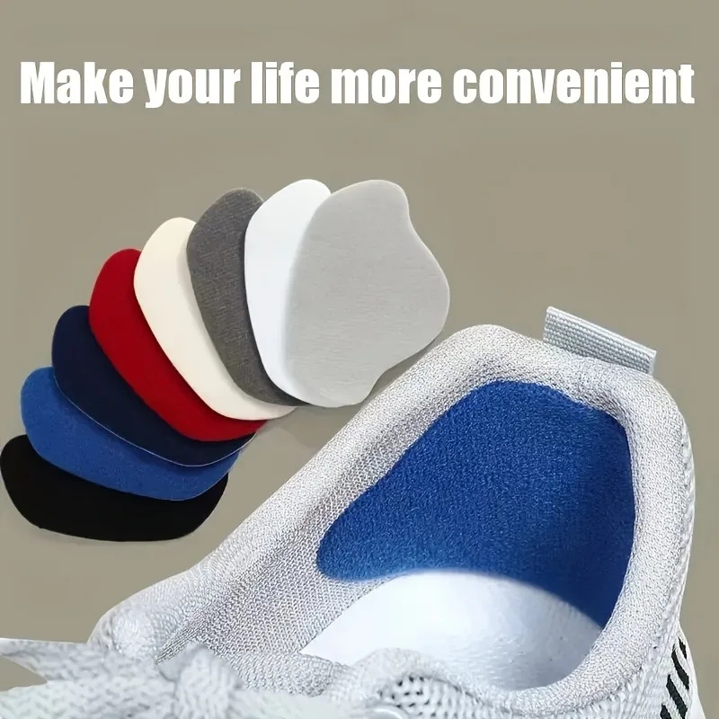 6 szt. Łatek do naprawy pięt s – Sneaker Protector recenzja i cena