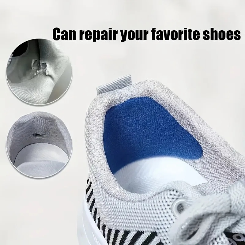 6 szt. Łatek do naprawy pięt s – Sneaker Protector recenzja i cena