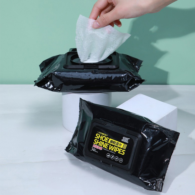 Jednorazowe chusteczki do czys – Shoe Cleaner recenzja i cena