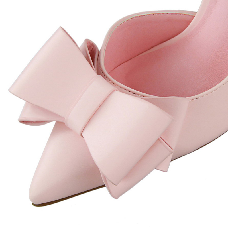 BIGTREE Buty Damskie Czółenka  – Shoe Tree recenzja i cena