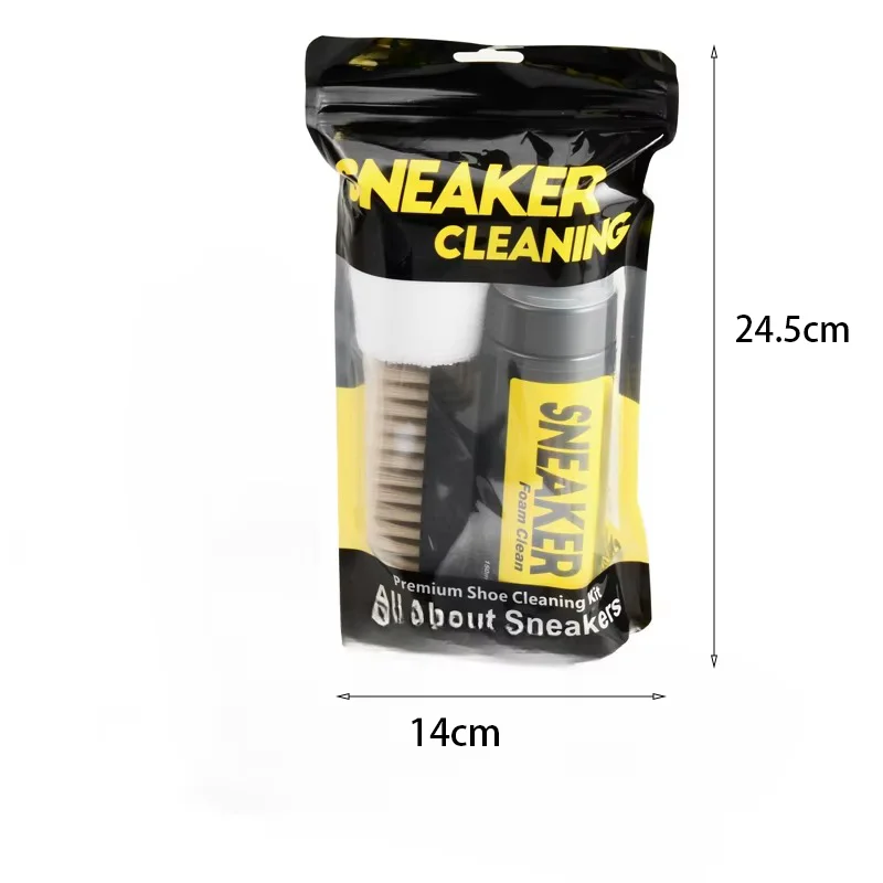 Zestaw do czyszczenia butów sp – Shoe Cleaner recenzja i cena