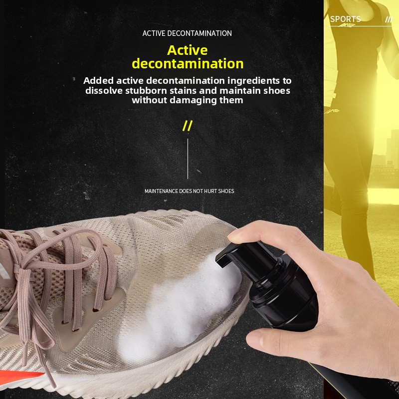 Zestaw do czyszczenia butów sp – Shoe Cleaner recenzja i cena