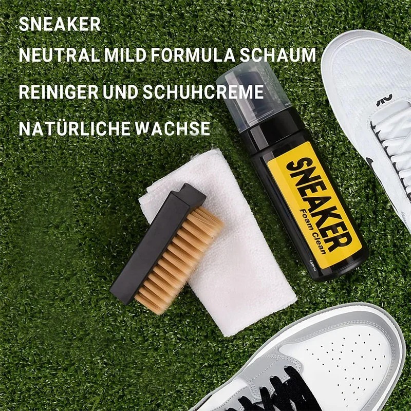 Zestaw do czyszczenia butów sp – Shoe Cleaner recenzja i cena