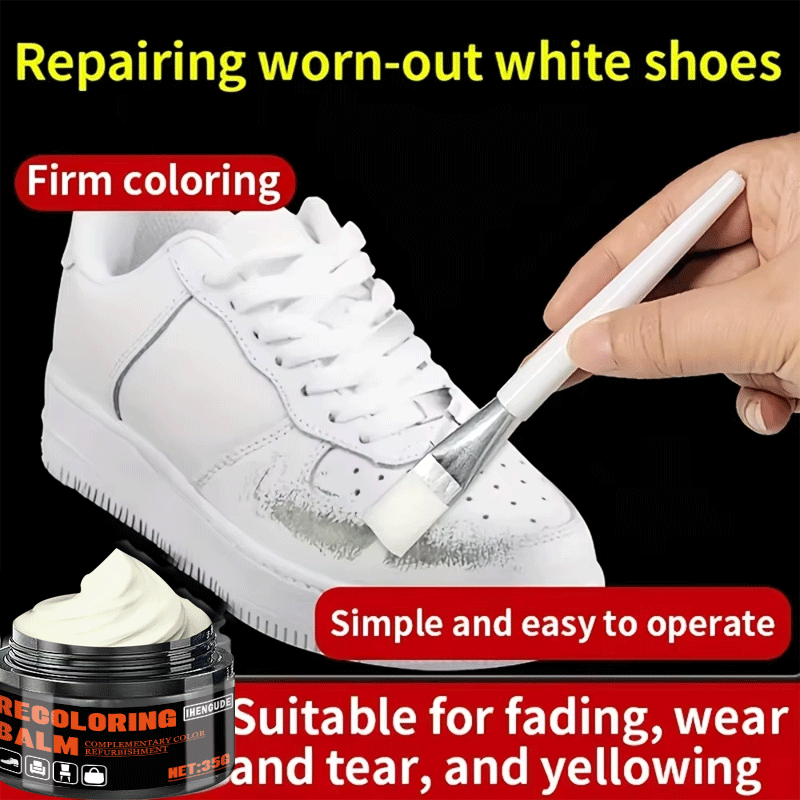 Nowy krem do regeneracji krawę – Sneaker Care Spray recenzja i cena