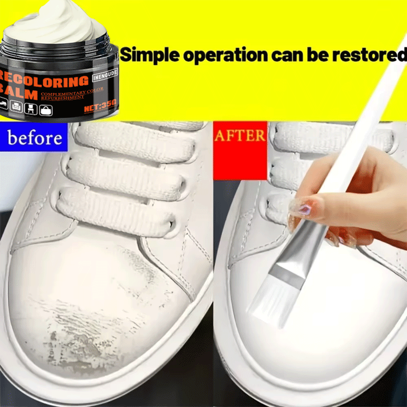 Nowy krem do regeneracji krawę – Sneaker Care Spray recenzja i cena