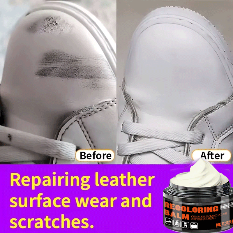 Nowy krem do regeneracji krawę – Sneaker Care Spray recenzja i cena