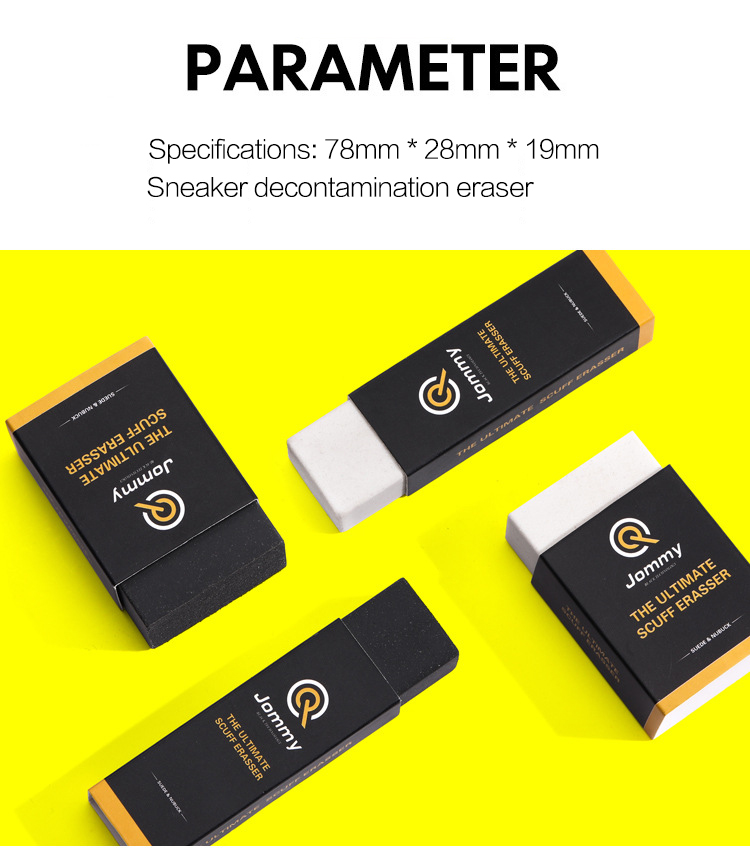 Czyszczenie gumka do zamszu ko – Shoe Cleaning Brush recenzja i cena