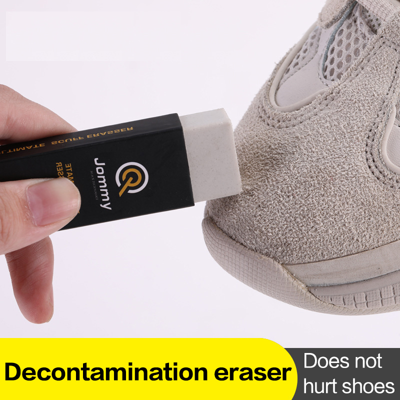 Czyszczenie gumka do zamszu ko – Shoe Cleaning Brush recenzja i cena