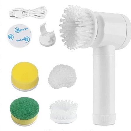 Wielofunkcyjna Elektryczna Szc – Shoe Cleaning Brush recenzja i cena