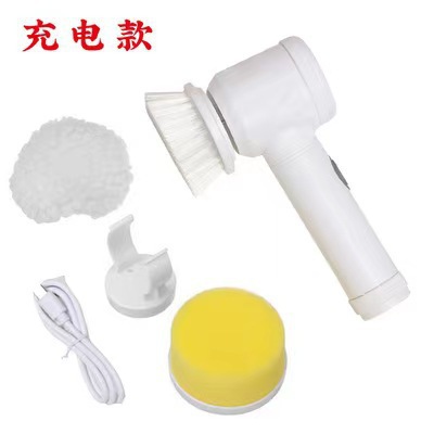 Wielofunkcyjna Elektryczna Szc – Shoe Cleaning Brush recenzja i cena