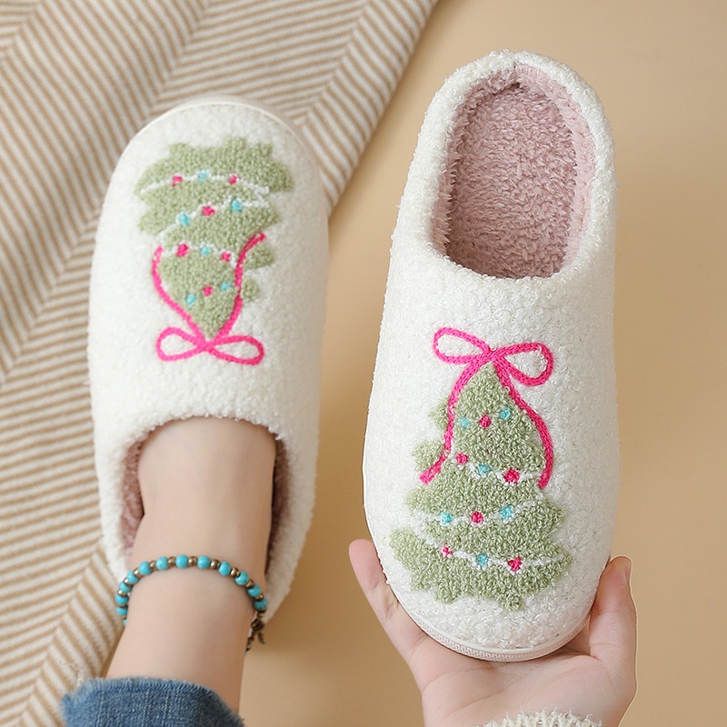 Zimowe kapcie bawełniane w ksz – Shoe Tree recenzja i cena