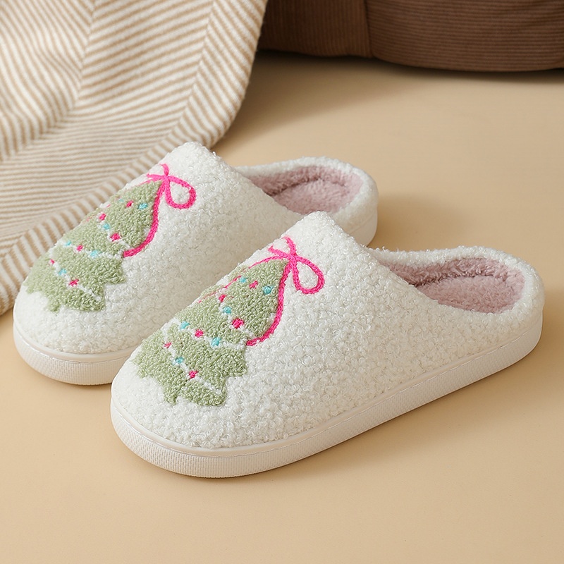 Zimowe kapcie bawełniane w ksz – Shoe Tree recenzja i cena