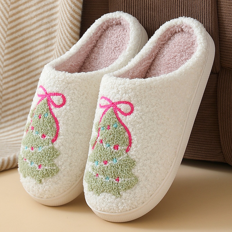 Zimowe kapcie bawełniane w ksz – Shoe Tree recenzja i cena