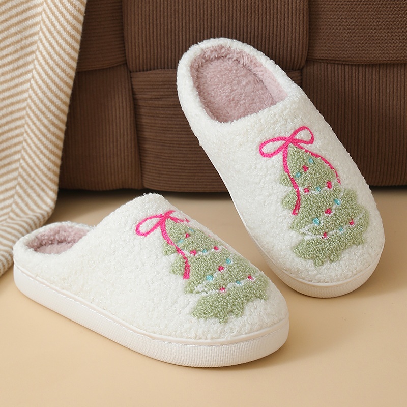 Zimowe kapcie bawełniane w ksz – Shoe Tree recenzja i cena