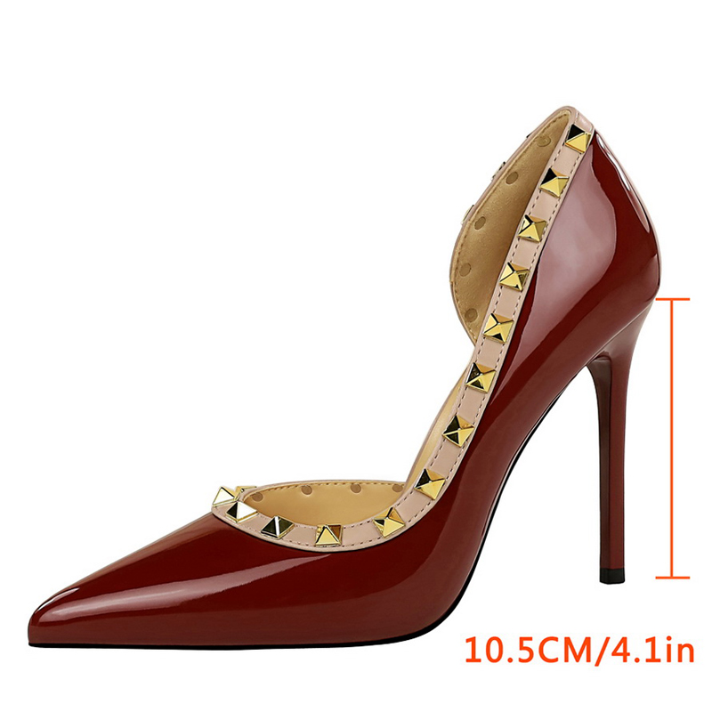 Seksowne damskie czółenka z ni – Shoe Tree recenzja i cena