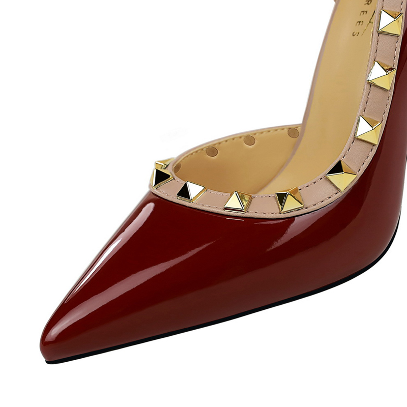 Seksowne damskie czółenka z ni – Shoe Tree recenzja i cena