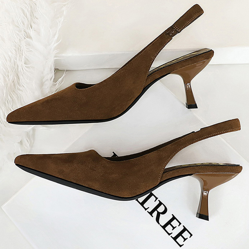 BIGTREE Buty Damskie Czółenka  – Shoe Tree recenzja i cena