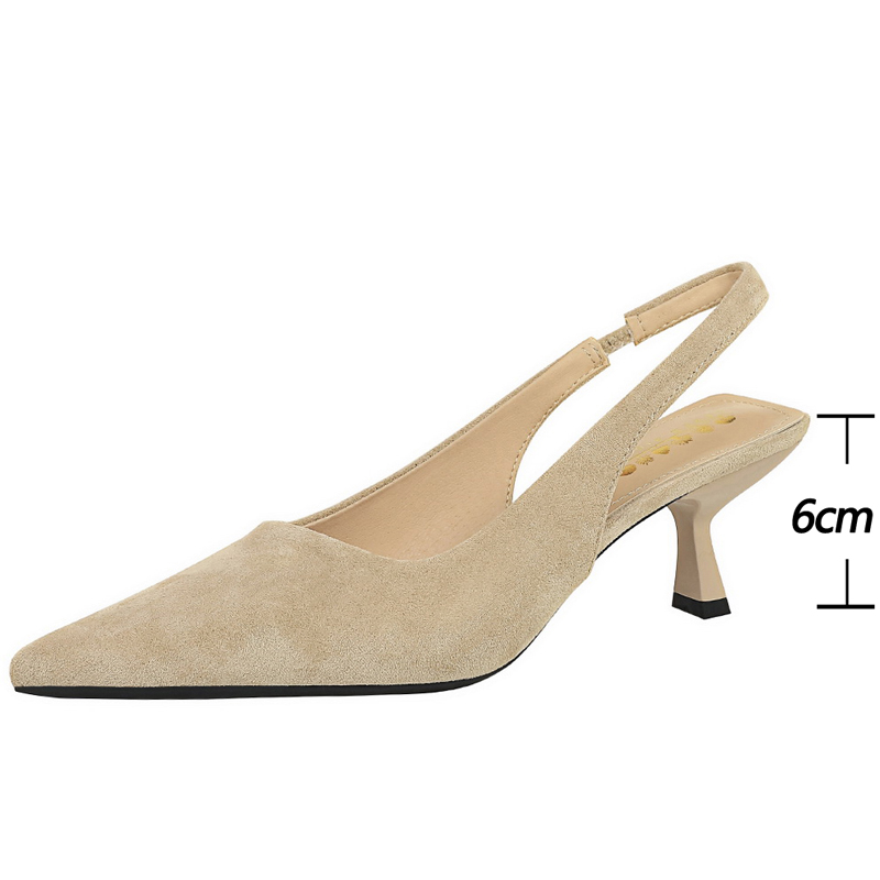 BIGTREE Buty Damskie Czółenka  – Shoe Tree recenzja i cena