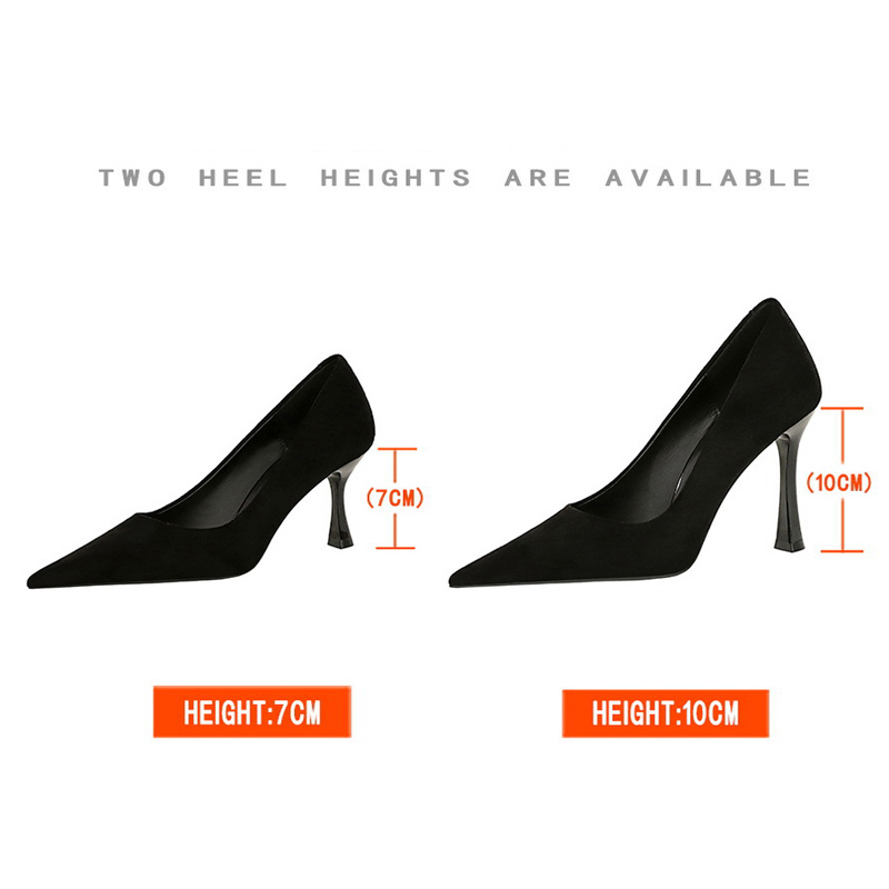 BIGTREE Buty Zamszowe Czarne D – Shoe Tree recenzja i cena