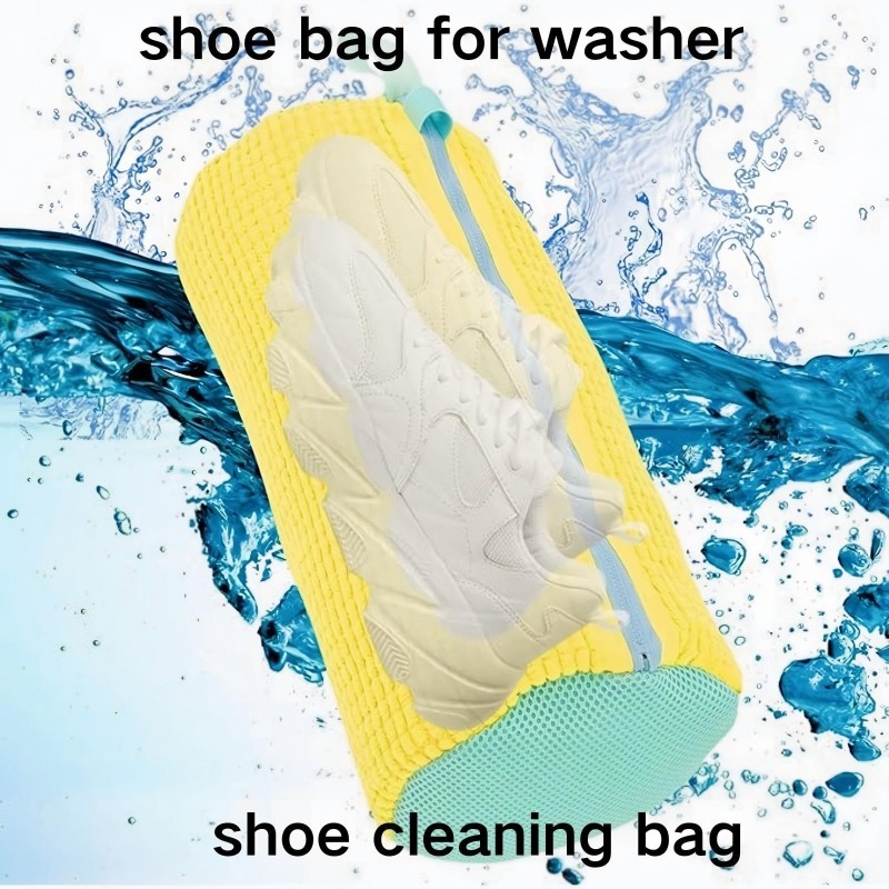 Worek do prania butów z zamkie – Shoe Cleaning Brush recenzja i cena