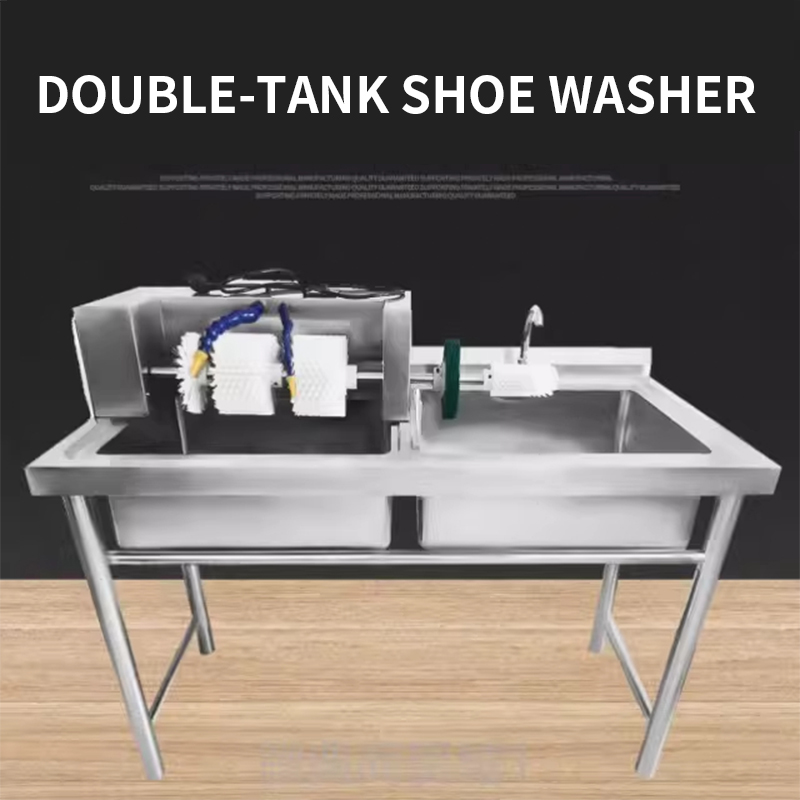 Profesjonalna pralka do butów  – Shoe Cleaner recenzja i cena