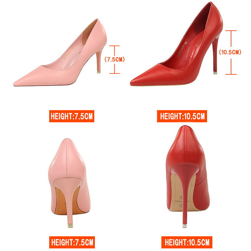 BIGTREE Buty Damskie Czółenka  – Shoe Tree recenzja i cena
