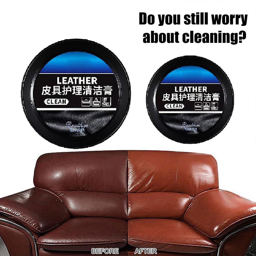 1/2/3 SZT. Krem do czyszczenia – Shoe Cleaner recenzja i cena