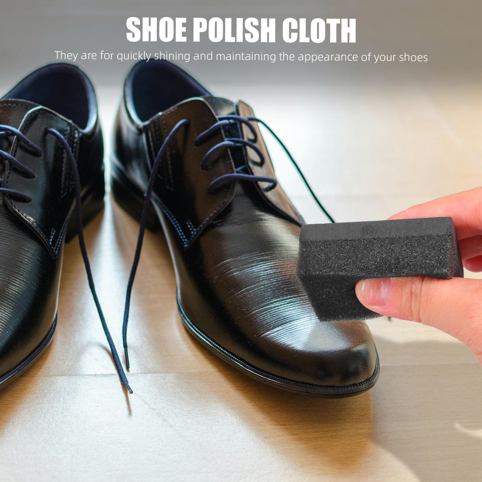 10 szt. Jednorazowe ściereczki – Shoe Cleaner recenzja i cena