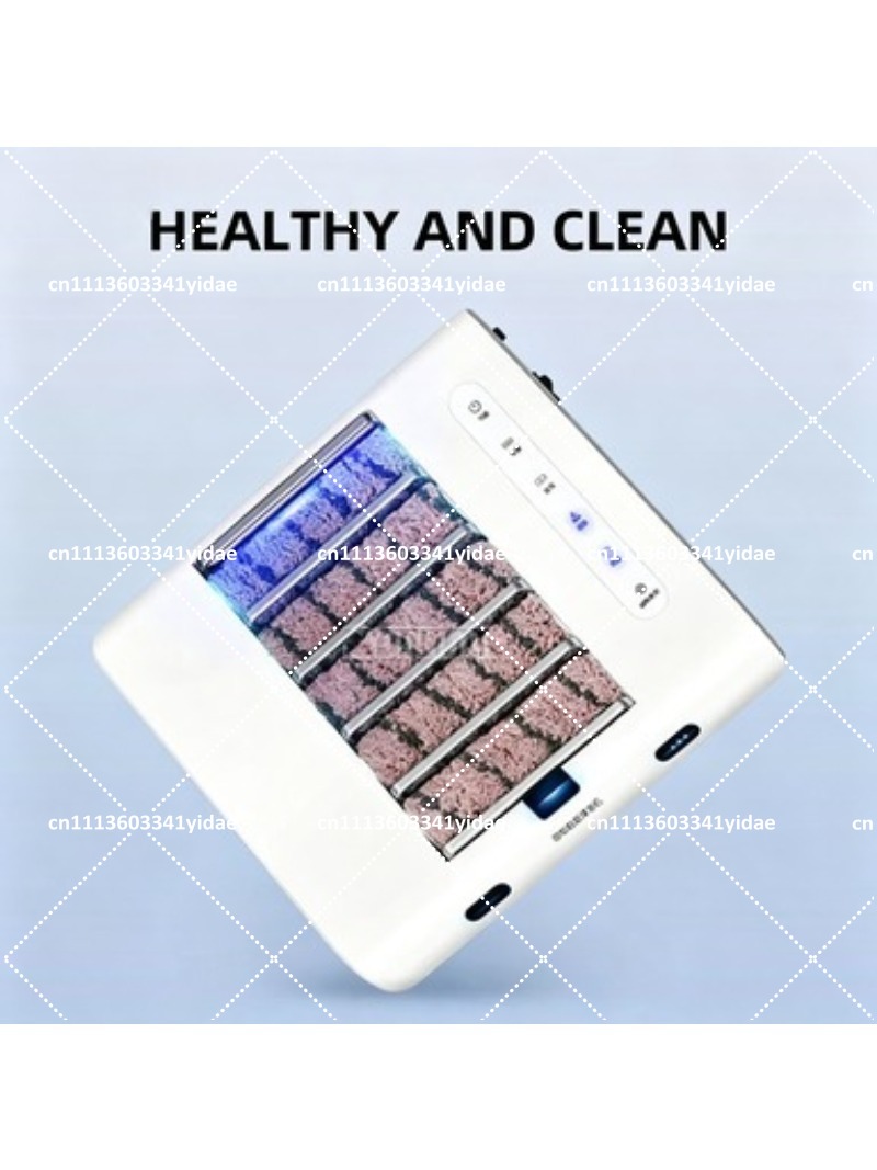 Automatyczna maszyna do czyszc – Shoe Cleaner recenzja i cena